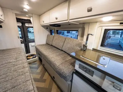 2027 Winnebago Travato photo 11