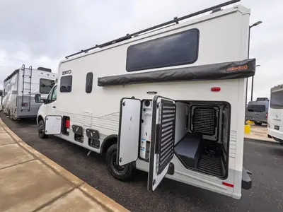 2027 Winnebago Ekko photo 23