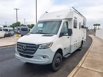 2027 Winnebago Ekko photo 29