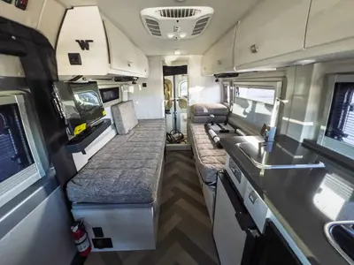 2027 Winnebago Travato photo 6