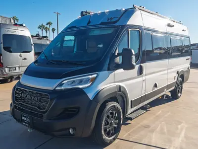 2027 Winnebago Travato photo 22