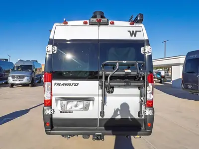 2027 Winnebago Travato photo 21