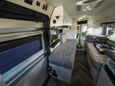 2027 Winnebago Travato photo 12