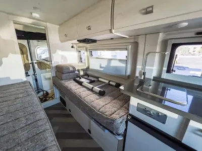 2027 Winnebago Travato photo 11