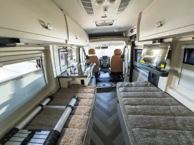2027 Winnebago Travato photo 5