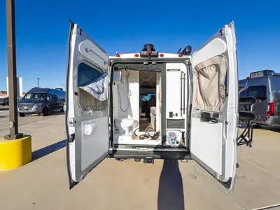 2027 Winnebago Travato photo 2