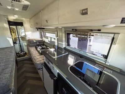 2027 Winnebago Travato photo 7