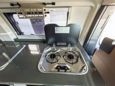 2027 Winnebago Travato photo 9