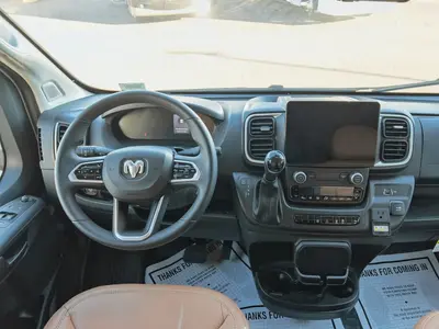 2027 Winnebago Travato photo 3