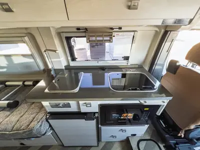2027 Winnebago Travato photo 8