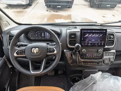 2027 Winnebago Travato photo 3