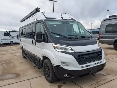 2027 Winnebago Travato exterior