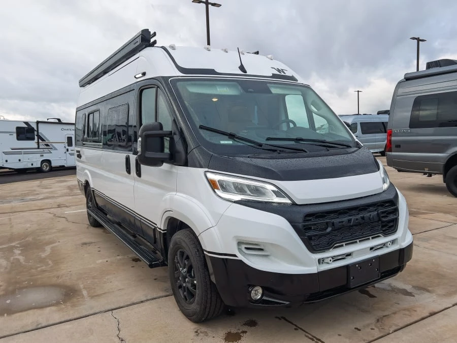 2027 Winnebago Travato exterior