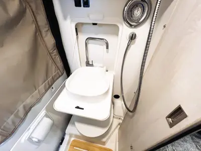 2027 Winnebago Travato photo 16