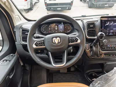 2027 Winnebago Travato photo 4