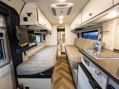 2027 Winnebago Travato photo 6
