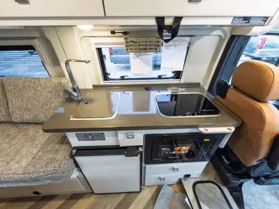 2027 Winnebago Travato photo 8