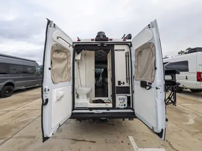 2027 Winnebago Travato photo 2