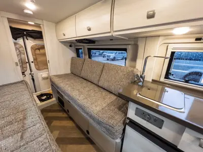 2027 Winnebago Travato photo 11