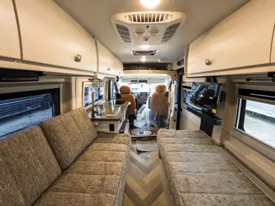2027 Winnebago Travato photo 5