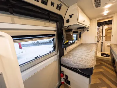 2027 Winnebago Travato photo 12