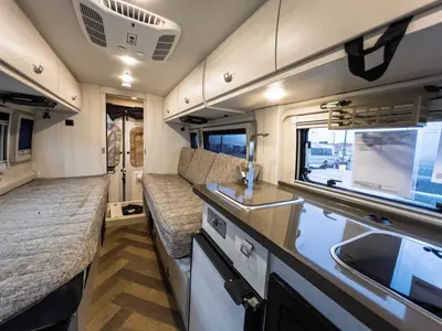 2027 Winnebago Travato photo 7