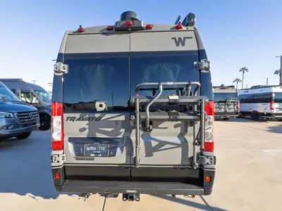 2027 Winnebago Travato photo 22
