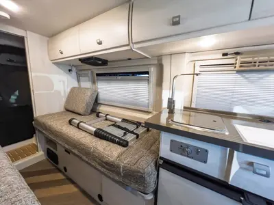 2027 Winnebago Travato photo 11