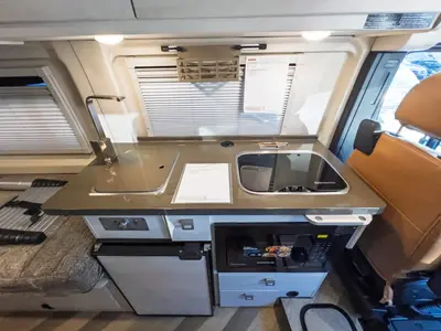 2027 Winnebago Travato photo 8