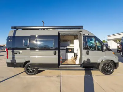 2027 Winnebago Travato photo 19