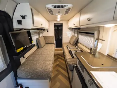 2027 Winnebago Travato photo 6