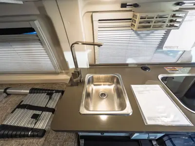 2027 Winnebago Travato photo 10