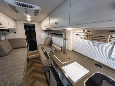 2027 Winnebago Travato photo 7