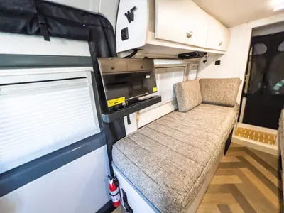 2027 Winnebago Travato photo 13