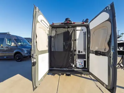 2027 Winnebago Travato photo 2