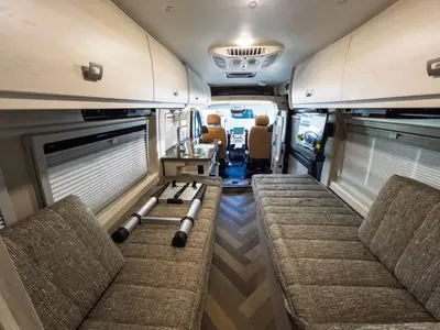 2027 Winnebago Travato photo 5