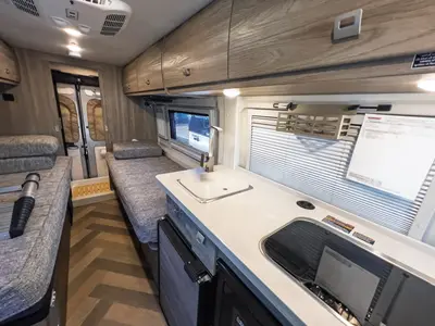 2027 Winnebago Travato photo 7