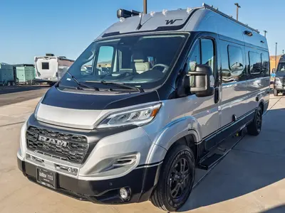 2027 Winnebago Travato photo 22