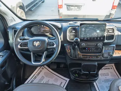 2027 Winnebago Travato photo 3