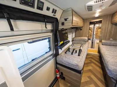 2027 Winnebago Travato photo 12