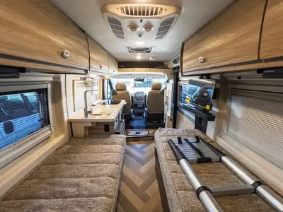 2027 Winnebago Travato photo 5