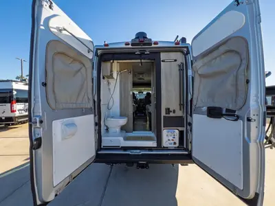 2027 Winnebago Travato photo 2