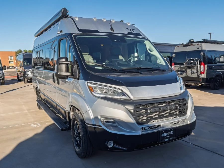 2027 Winnebago Travato exterior