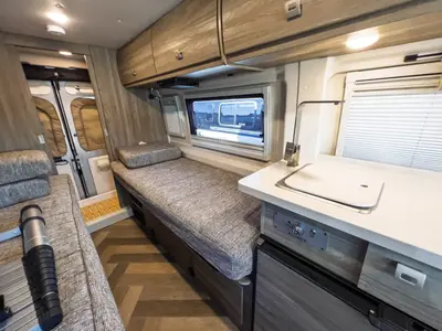 2027 Winnebago Travato photo 11