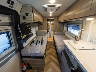 2027 Winnebago Travato photo 6