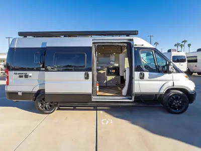 2027 Winnebago Travato photo 18