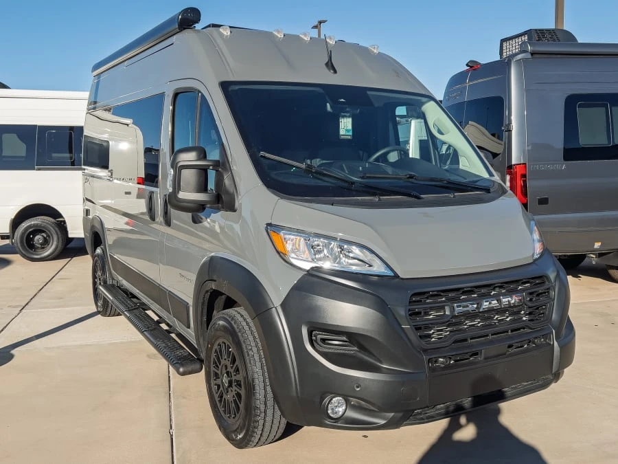 2027 Entegra Coach ARC exterior