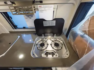 2027 Winnebago Travato photo 9