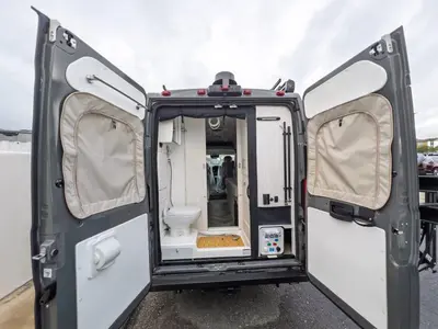 2027 Winnebago Travato photo 2