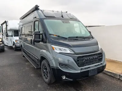 2027 Winnebago Travato exterior